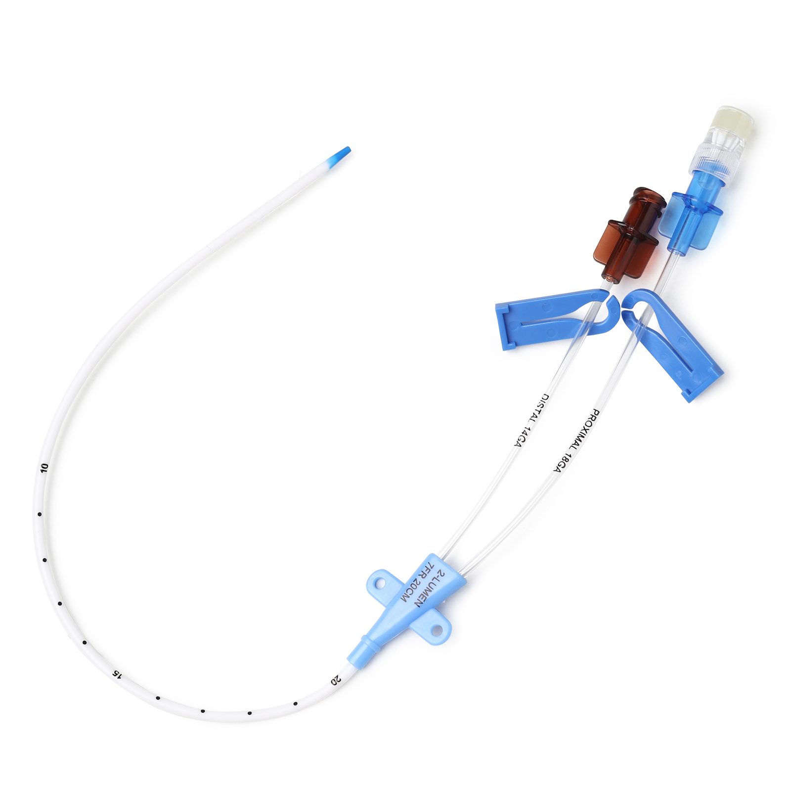 Aurin Central Venous Catheter (CVC) — Aurin medical device