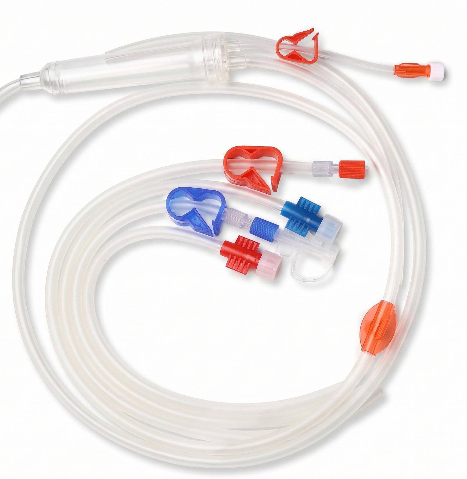 Aurin Hemodialysis Blood Tubing Set — Aurin medical device