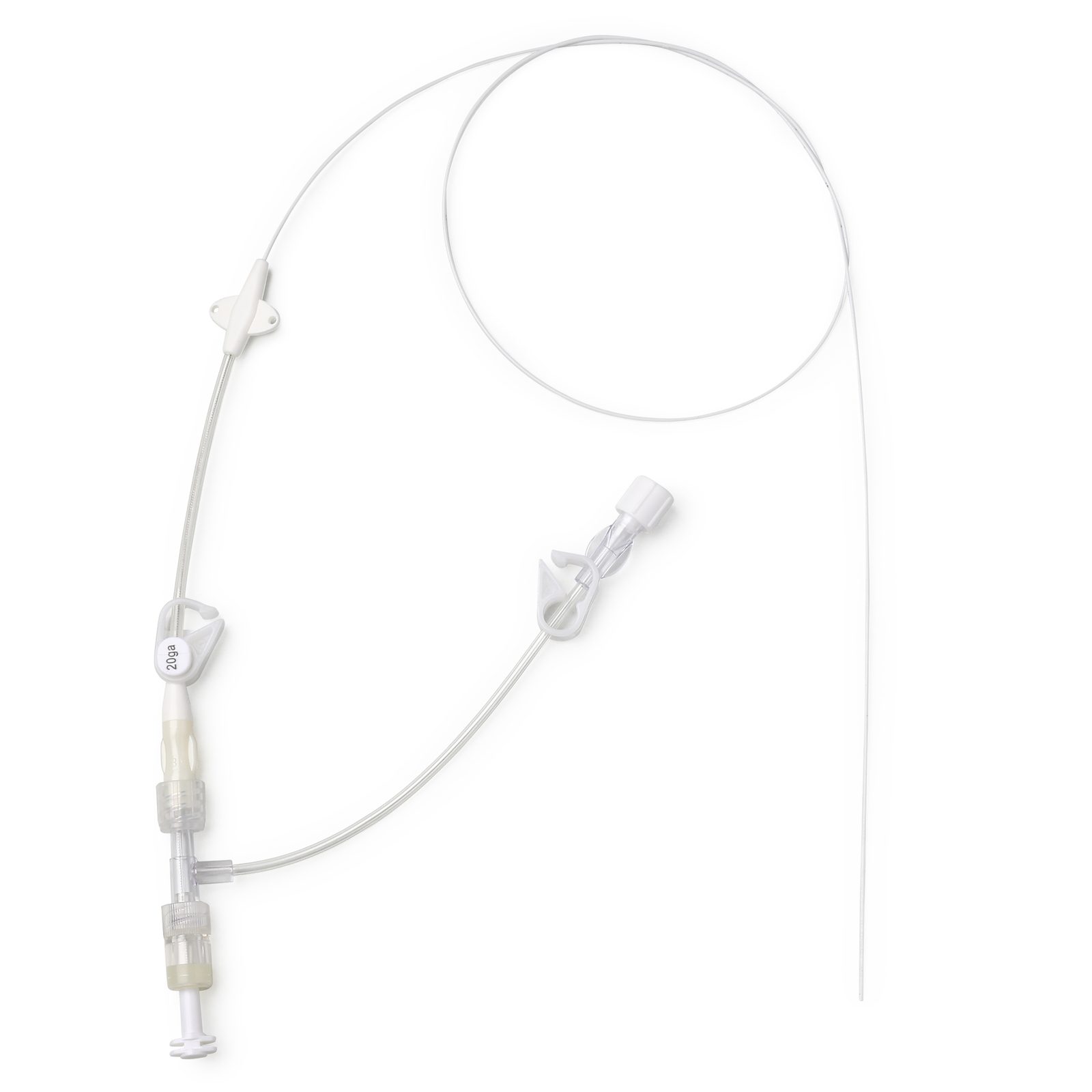 Aurin Peripherally Inserted Central Catheter (PICC) — Aurin medical device