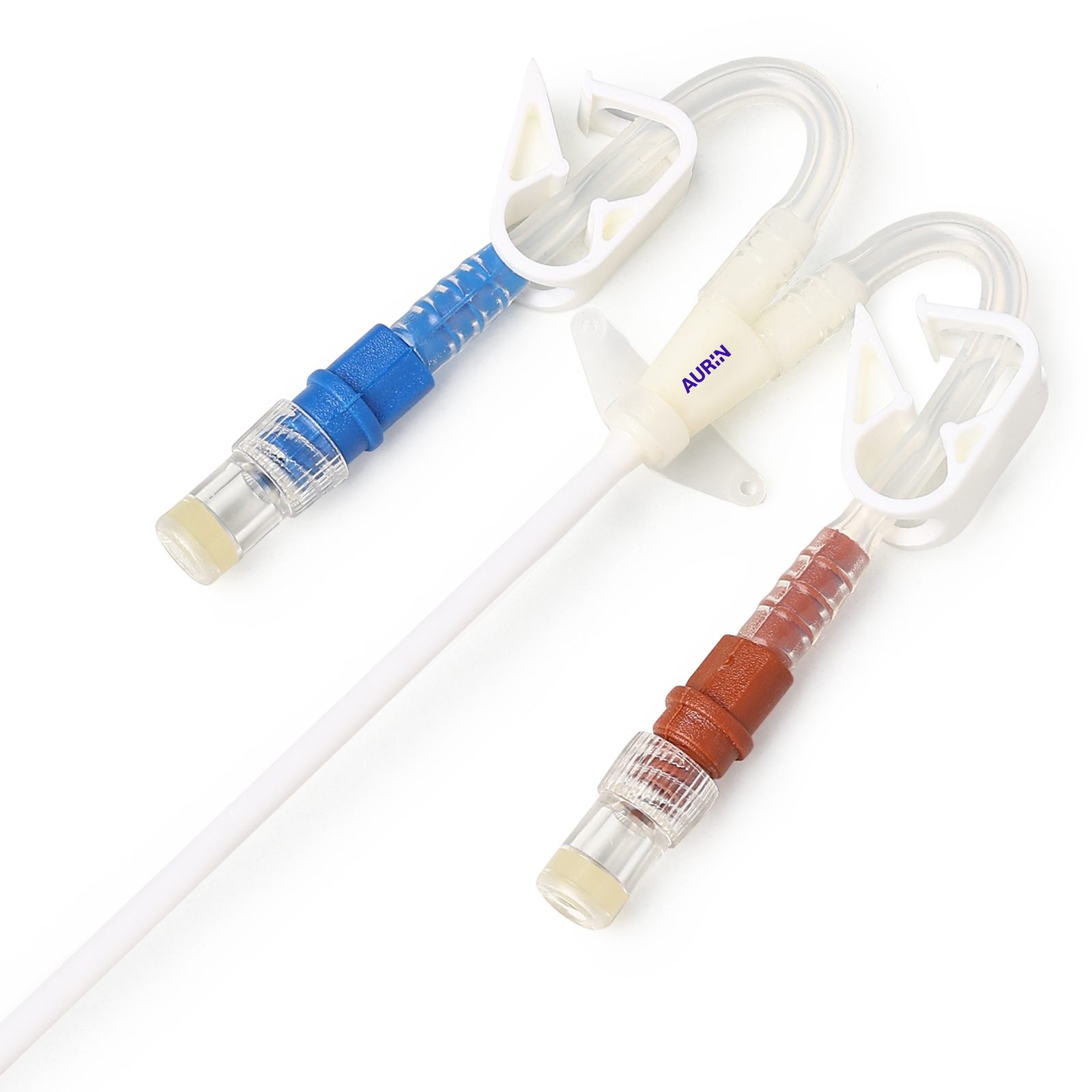 Aurin Short Term Hemodialysis Catheter — Aurin medical device